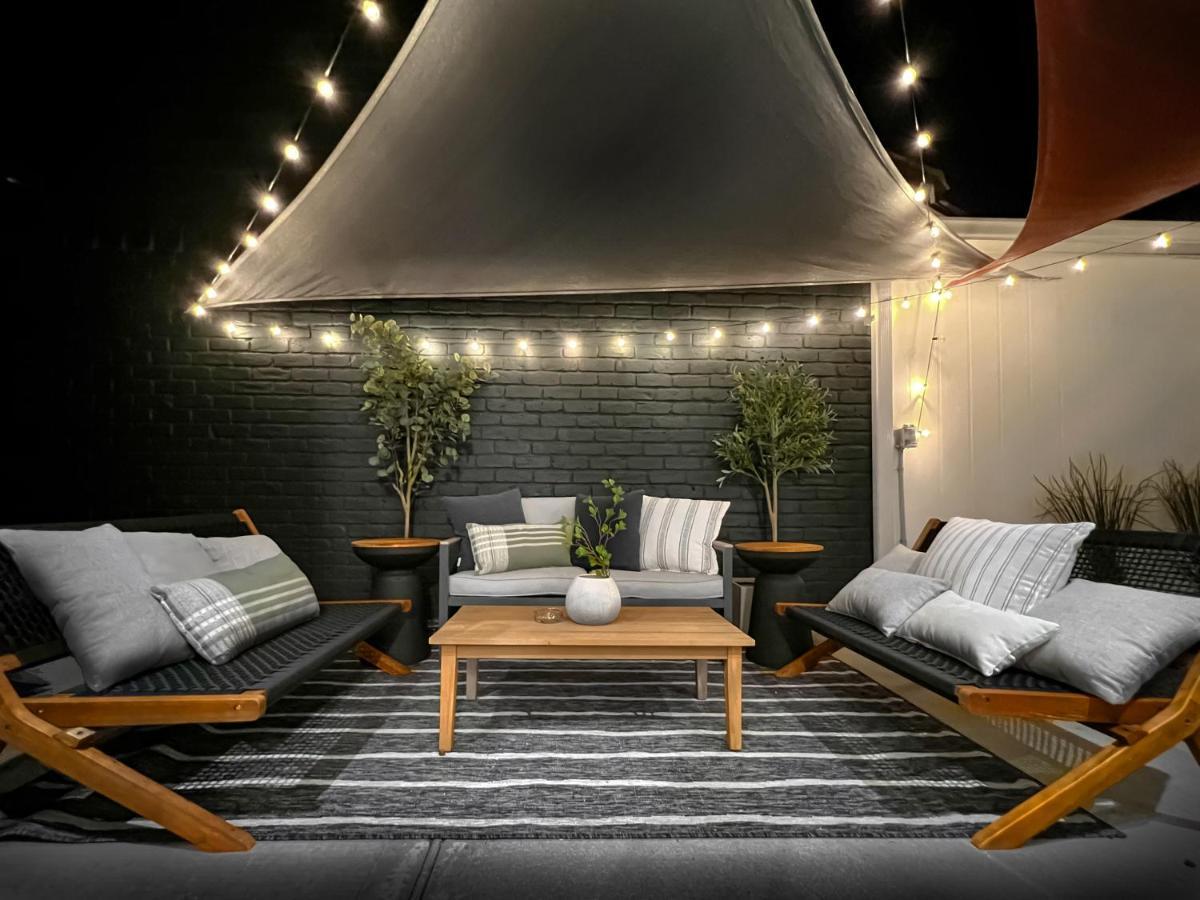 Open Airy Custom Designed Home - 2Kings - Sleeps 14 Houston Extérieur photo