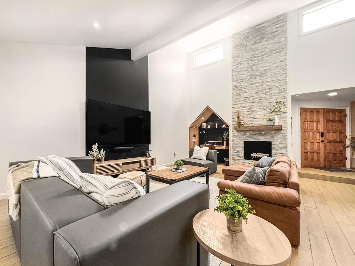 Open Airy Custom Designed Home - 2Kings - Sleeps 14 Houston Extérieur photo