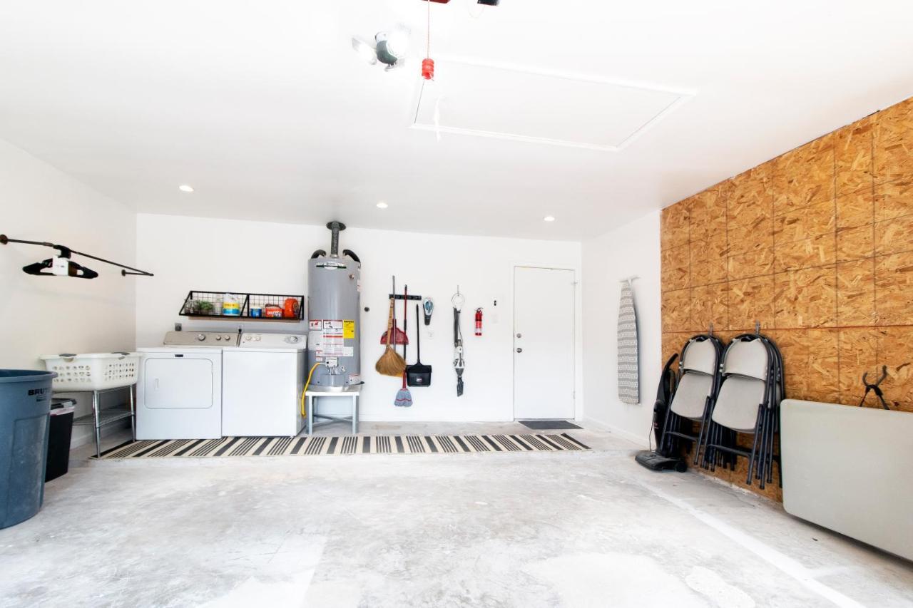 Open Airy Custom Designed Home - 2Kings - Sleeps 14 Houston Extérieur photo